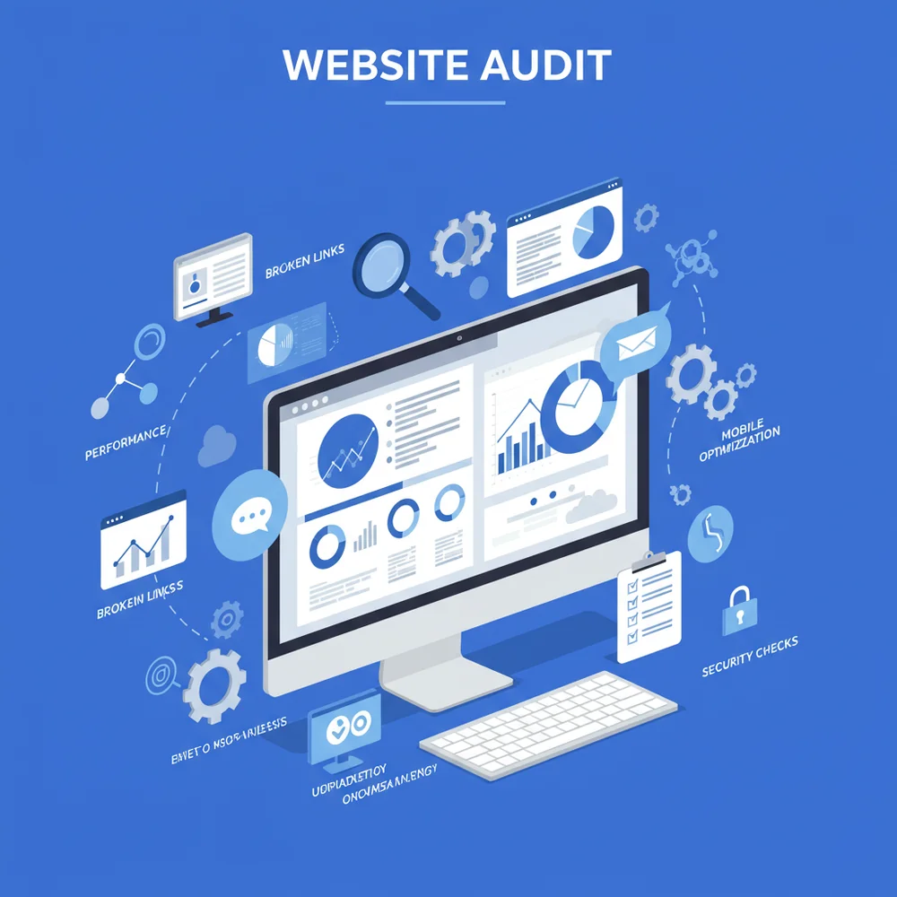 Website Audit Checklist: Technical, SEO & Content Review