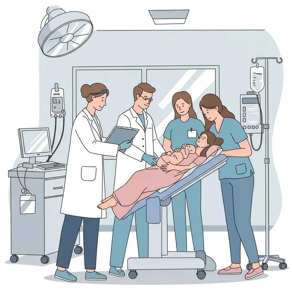 Easy Birth Plan Checklist for Expecting Moms