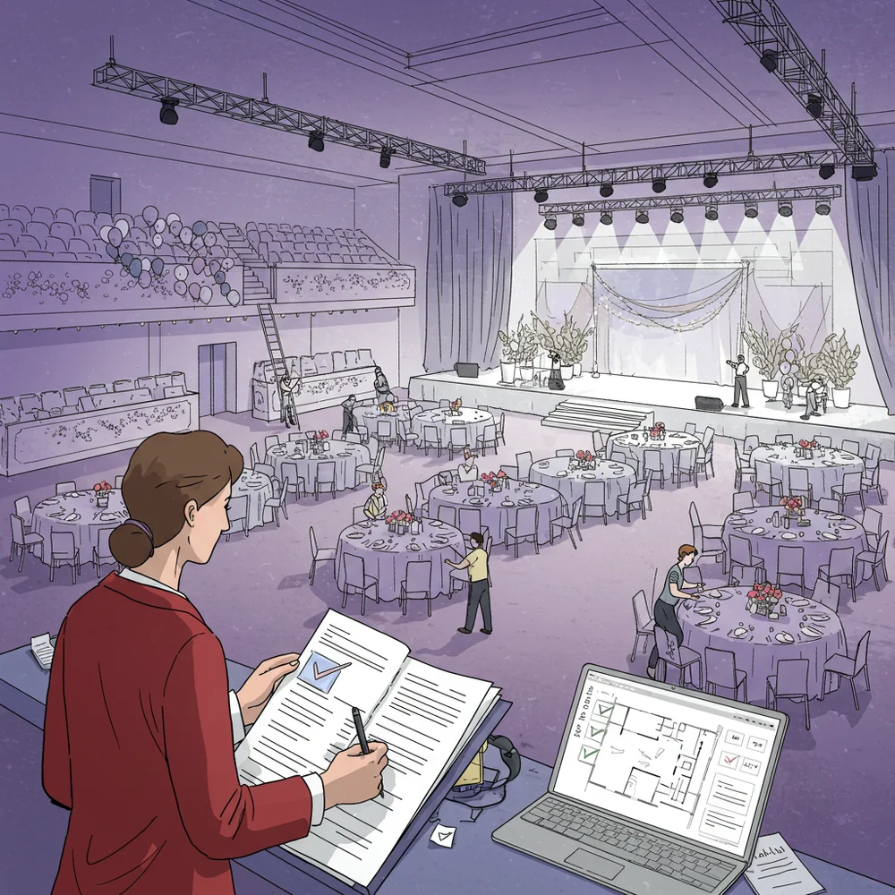 Ultimate Event Planning Checklist for Stress-Free Events