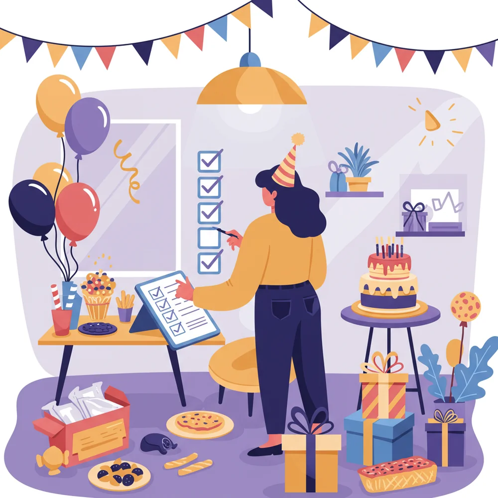 Ultimate Party Planning Checklist: From Invitations to Clean