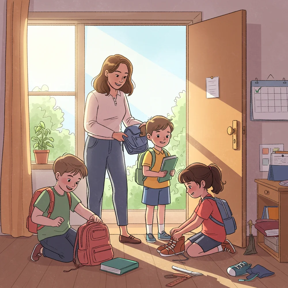 Complete School Readiness Checklist for Parents and Teachers