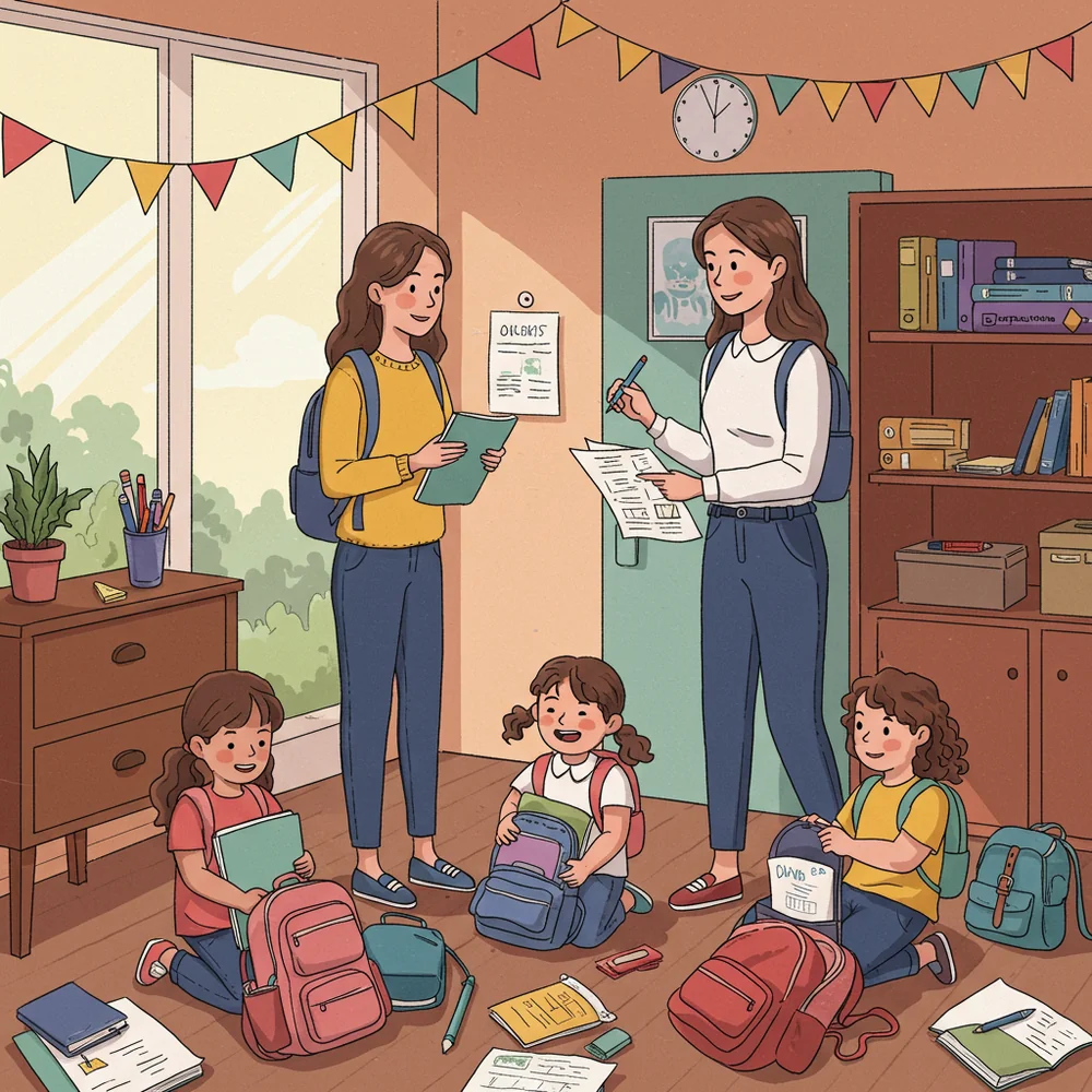 Must-Have Back to School Checklist for Teachers