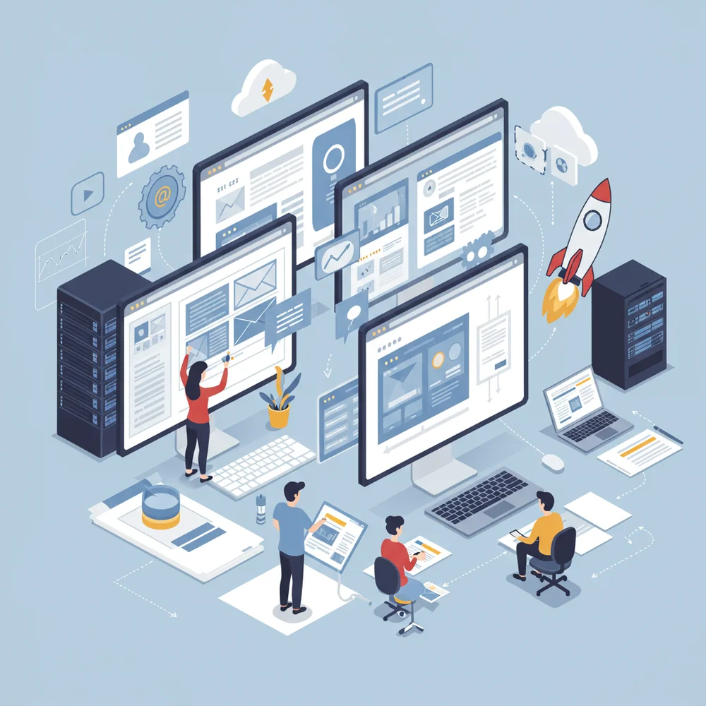 Website Migration Checklist for Smooth Transitions